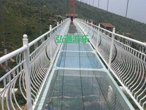 玻璃吊橋